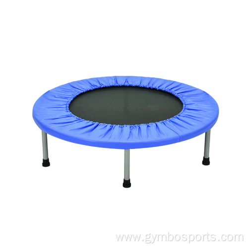 Fitness Safety Indoor Children Mini Round Bungee Trampoline